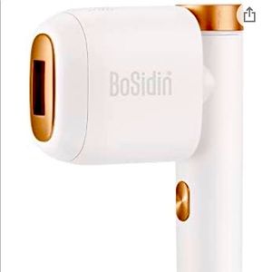 Bosidin Permanent Hair Removal & Skin Rejuvenation Device